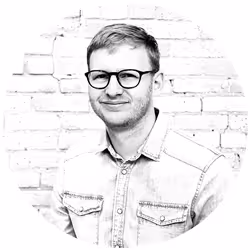 mike arney owner of halftone digital