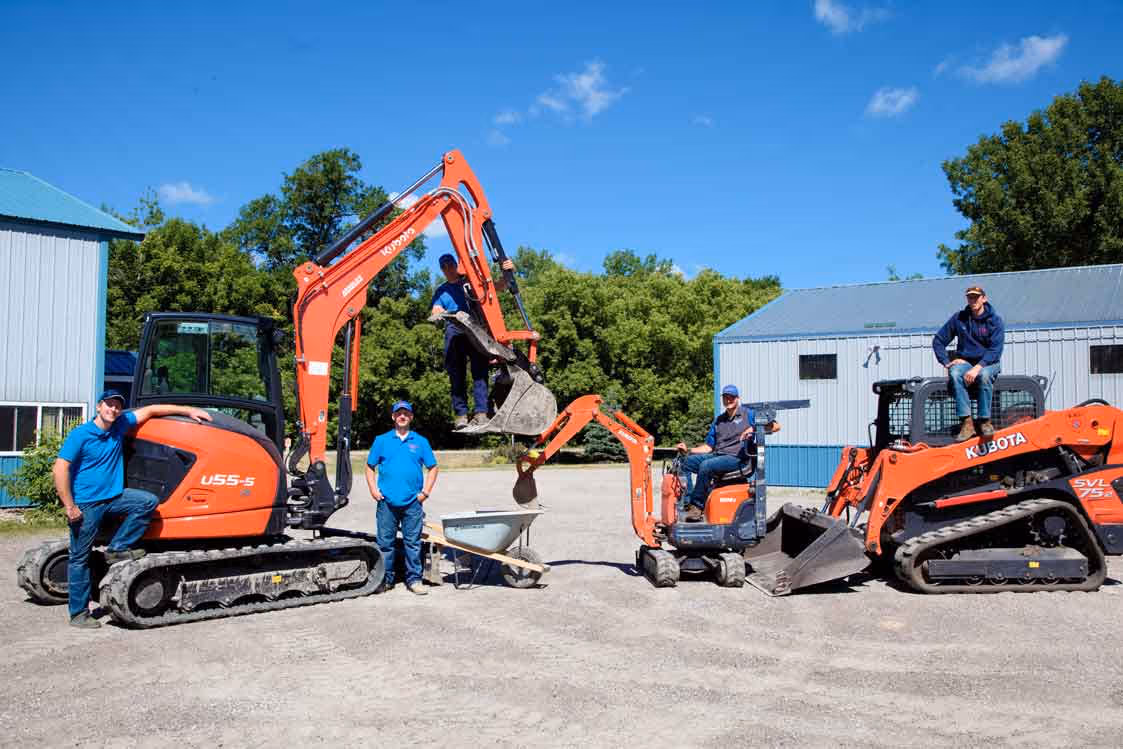 Contractor Web Design Case Study