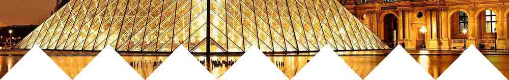 small triangles divider