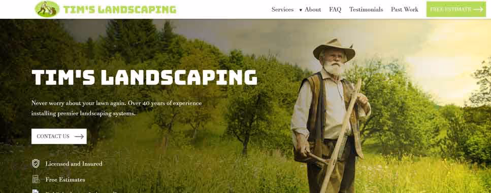 company name example