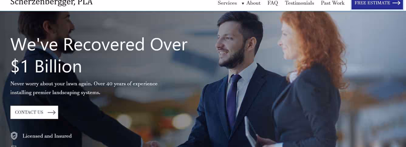 accomplishments headline