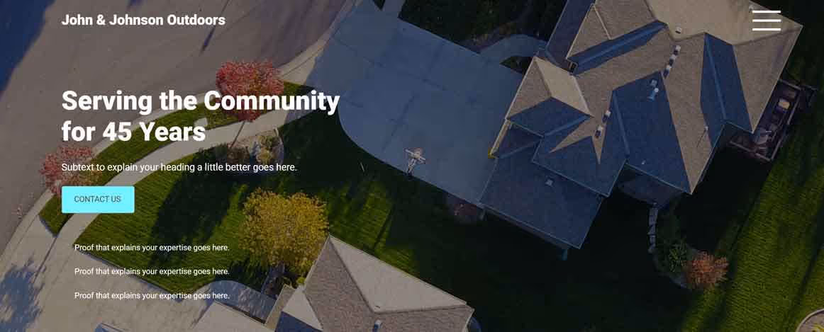 bad headline example