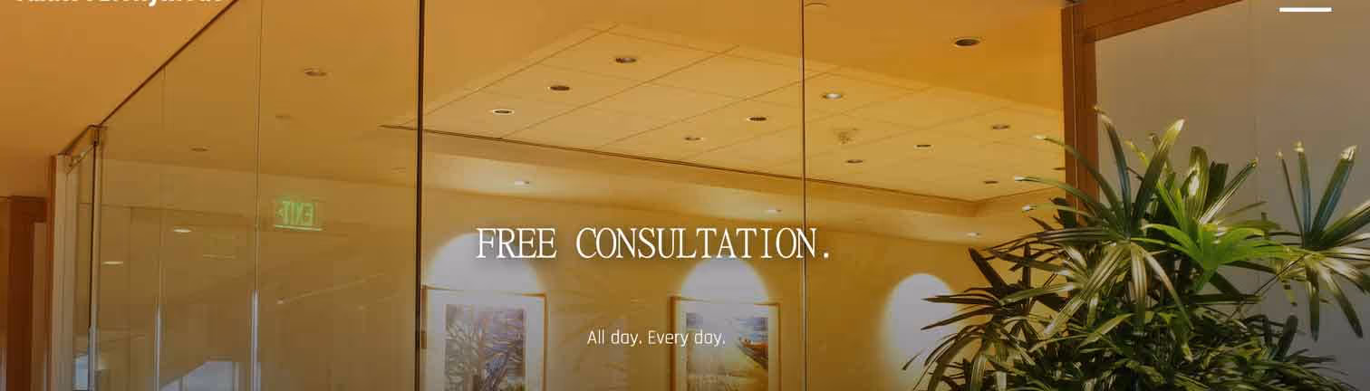 free consultation headline example