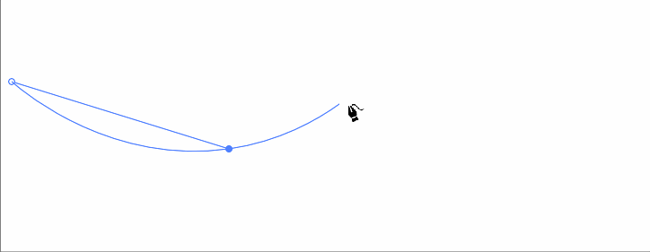 adding curvature points in illustrator