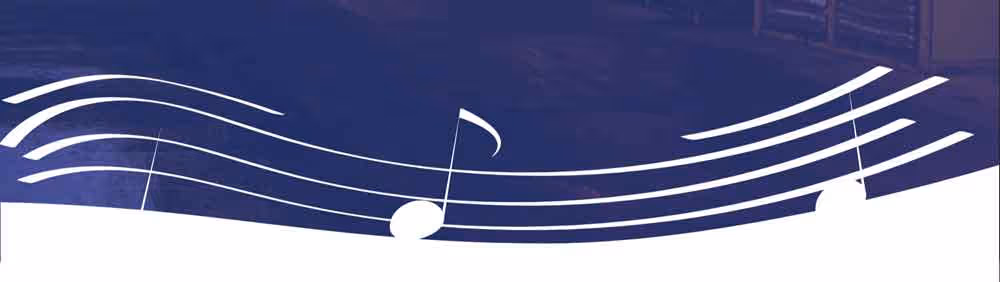 music note page divider