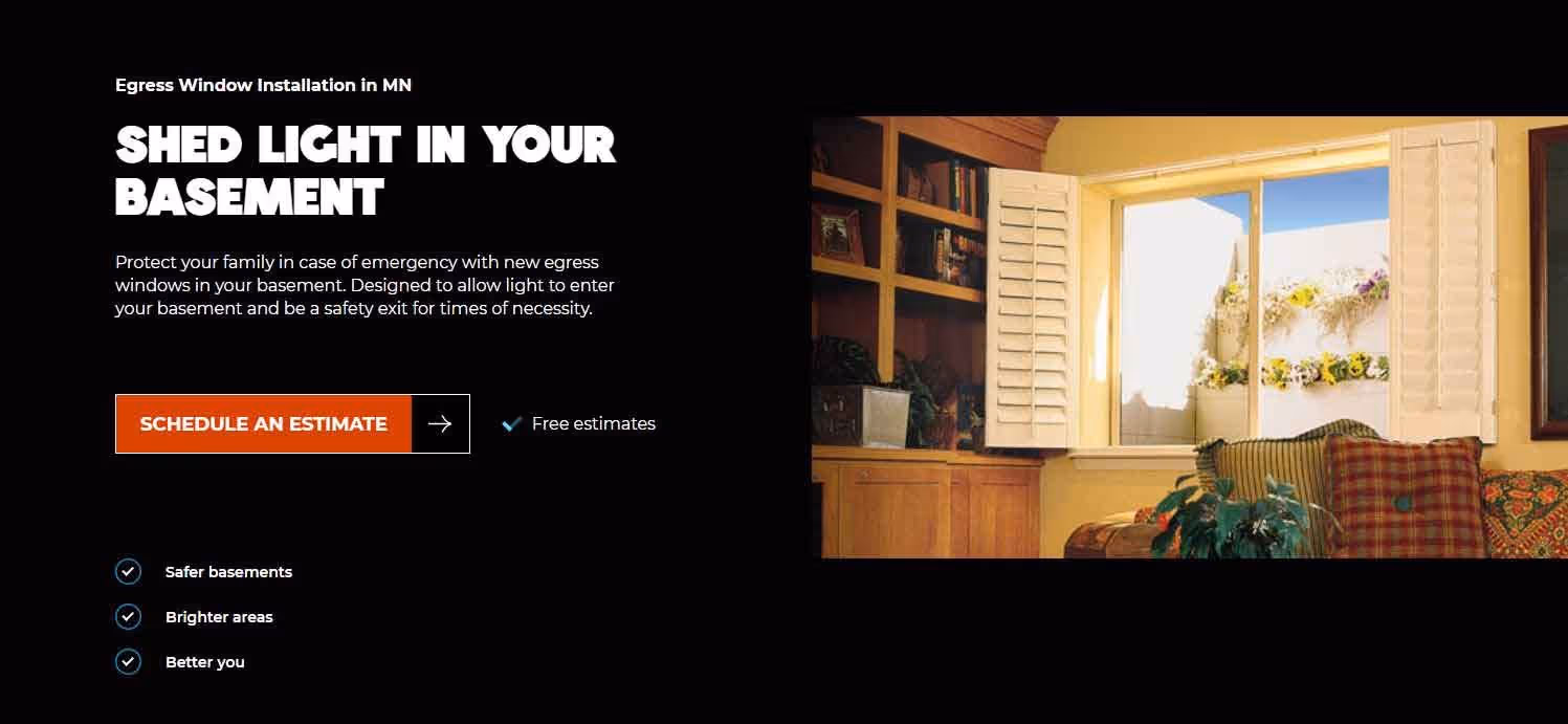 Basement Waterproofing Headline